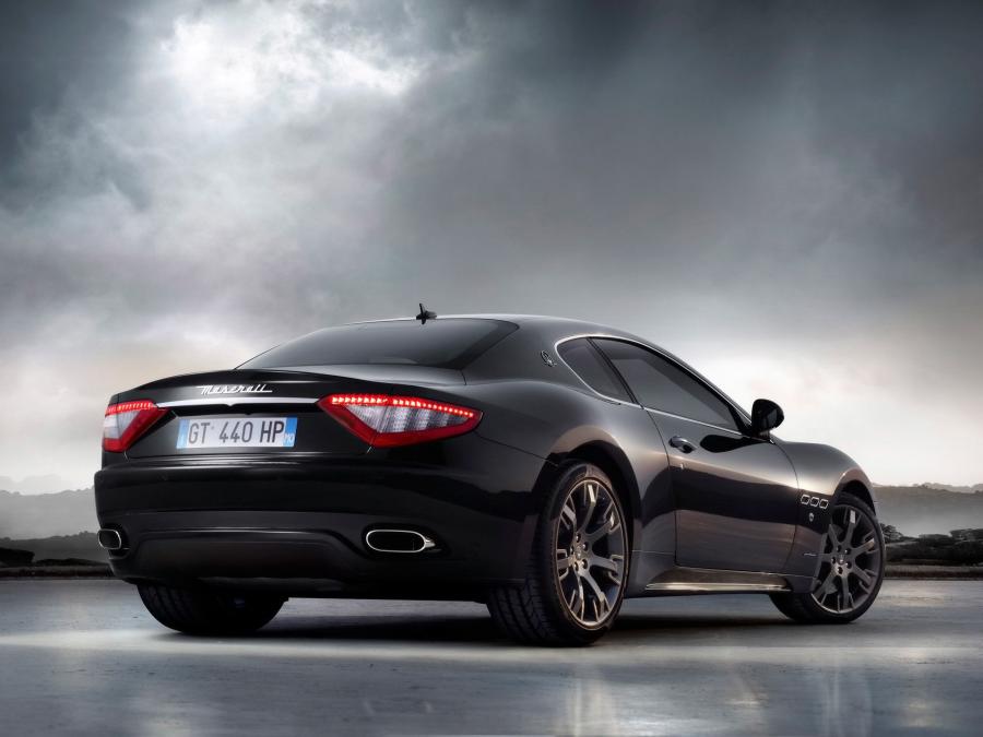  Maserati GranTurismo S 2008 года  (фото 107 из 142)